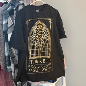 Morbid Podcast T-shirt